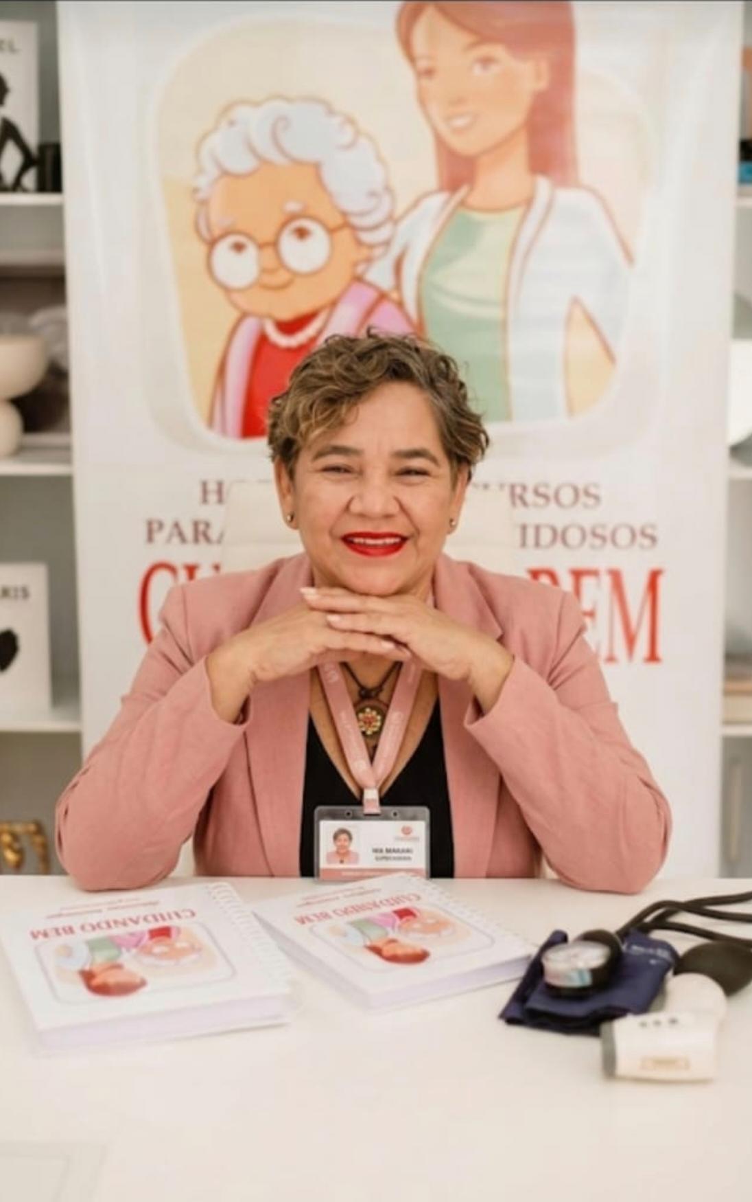 Liderança Cuidando Bem Home Care